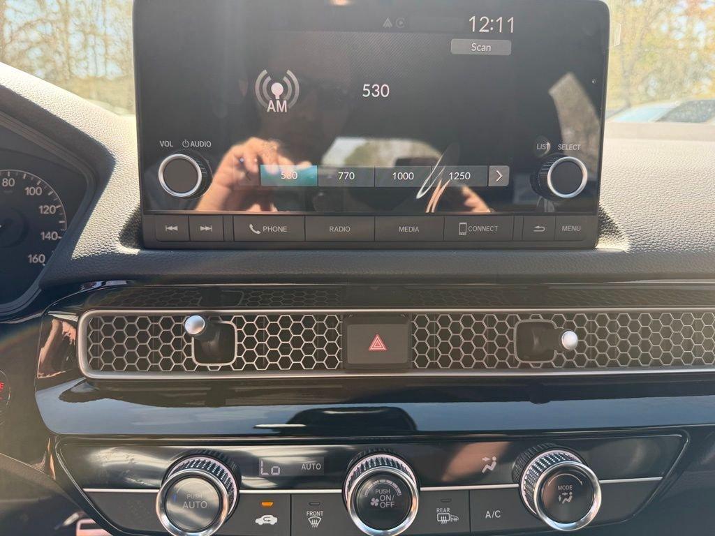 Honda Civic Sport - Thumbnail 20