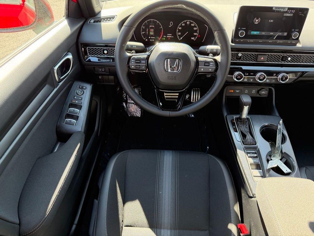 Honda Civic Sport - Thumbnail 11