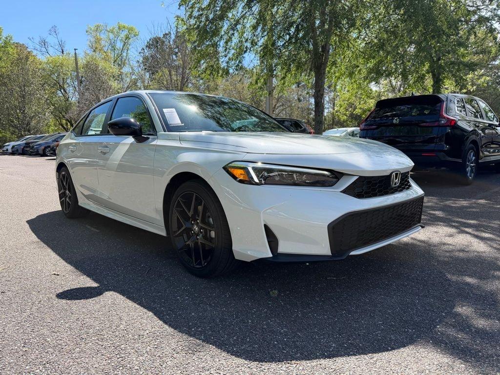 Honda Civic Hybrid Sport - Thumbnail 2