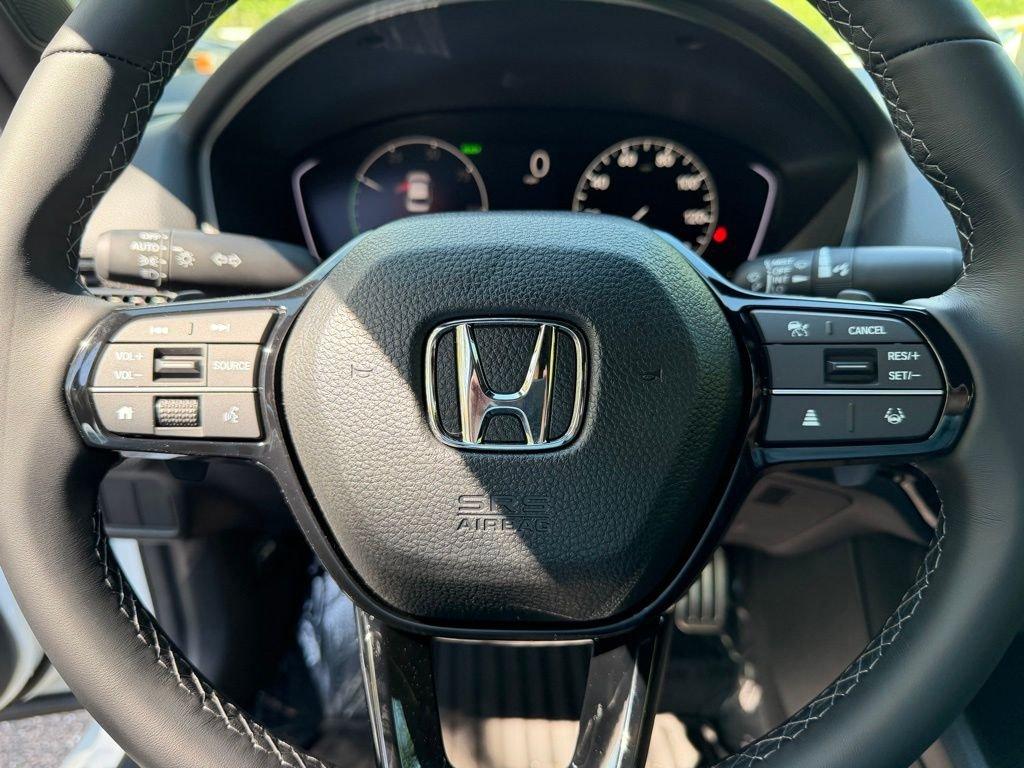 Honda Civic Hybrid Sport - Thumbnail 17