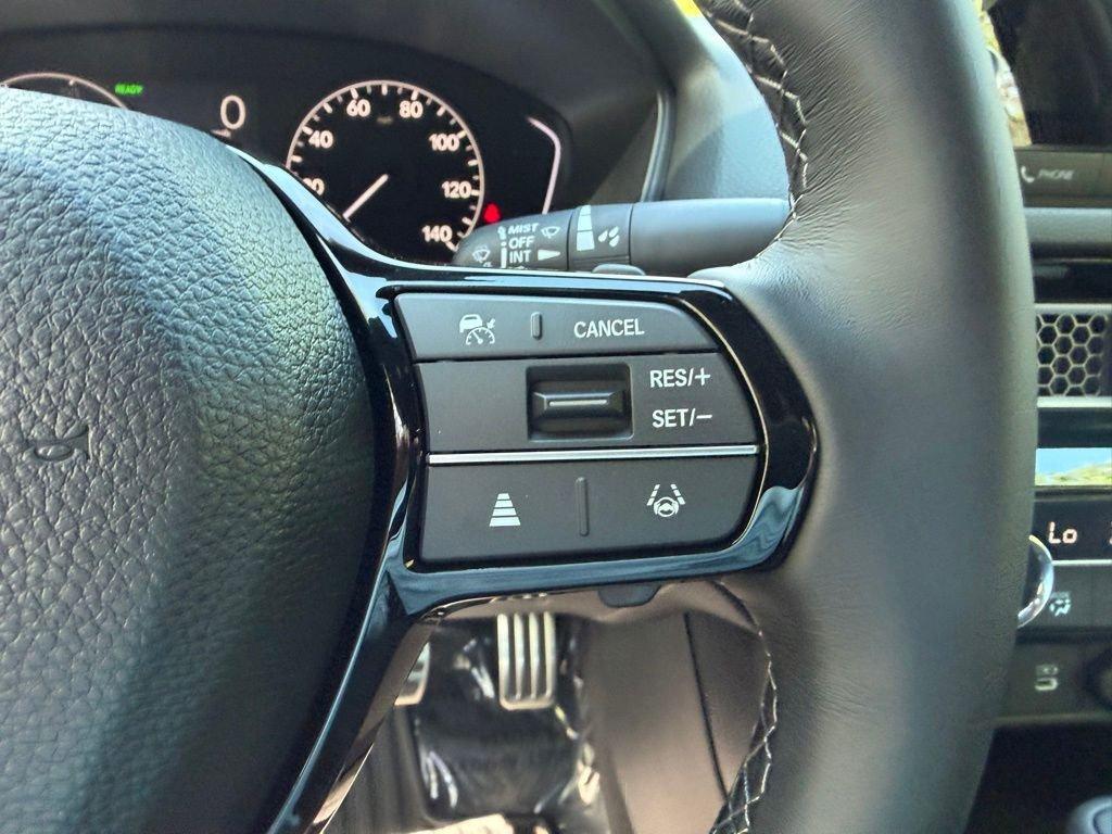 Honda Civic Hybrid Sport - Thumbnail 19