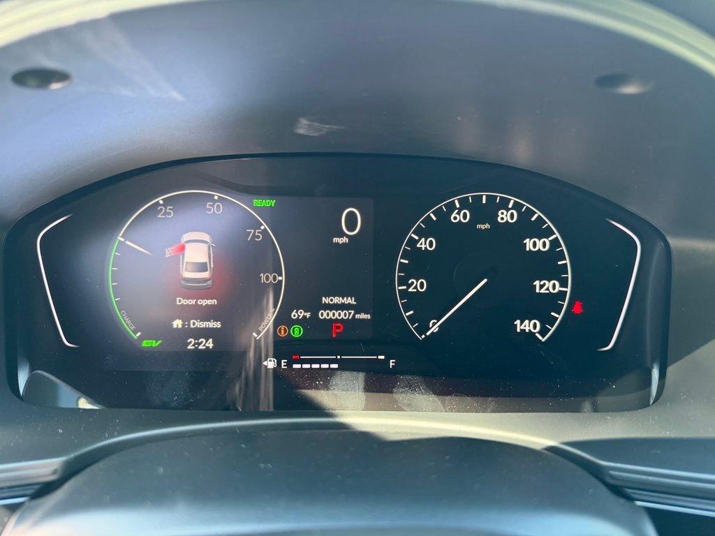 Honda Civic Hybrid Sport - Thumbnail 16