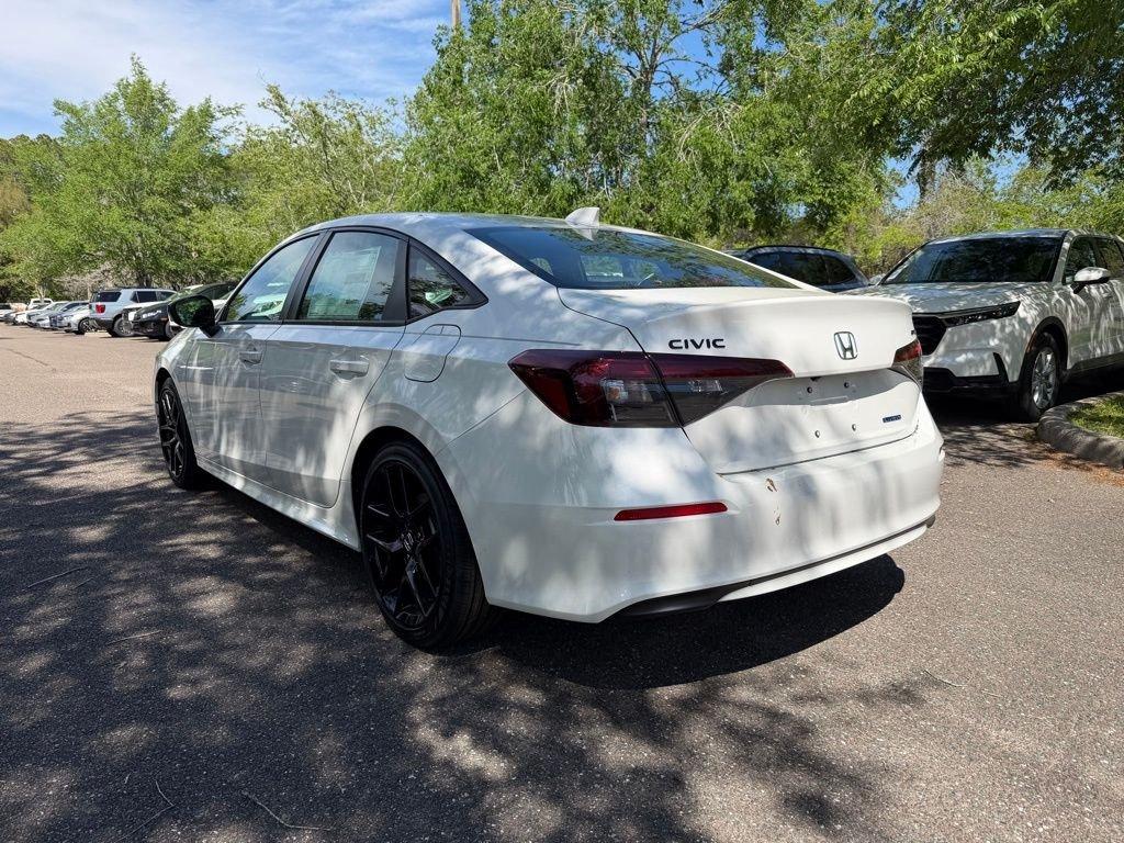 Honda Civic Hybrid Sport - Thumbnail 5