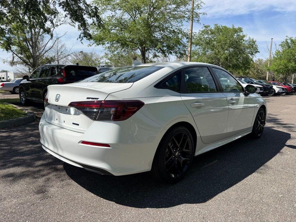 Honda Civic Hybrid Sport - Thumbnail 7