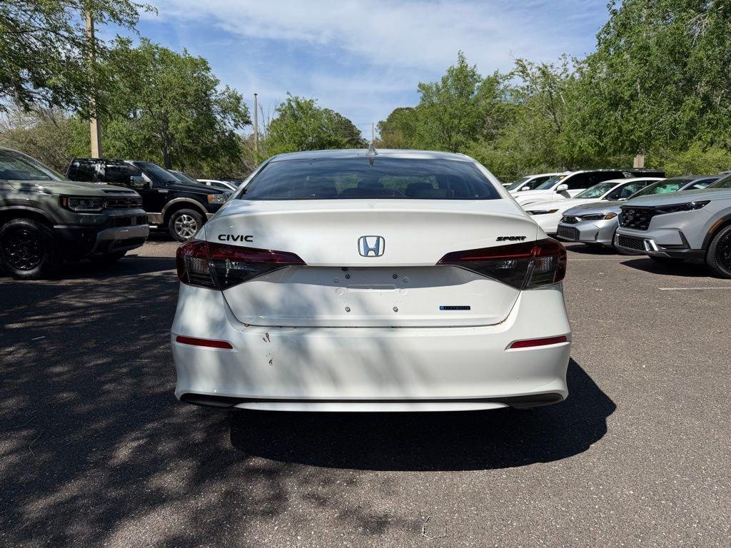 Honda Civic Hybrid Sport - Thumbnail 6