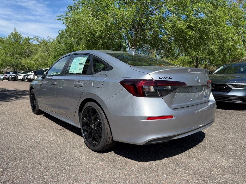 Honda Civic Hybrid Sport - Thumbnail 5