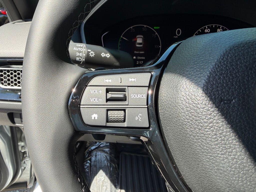 Honda Civic Hybrid Sport - Thumbnail 19