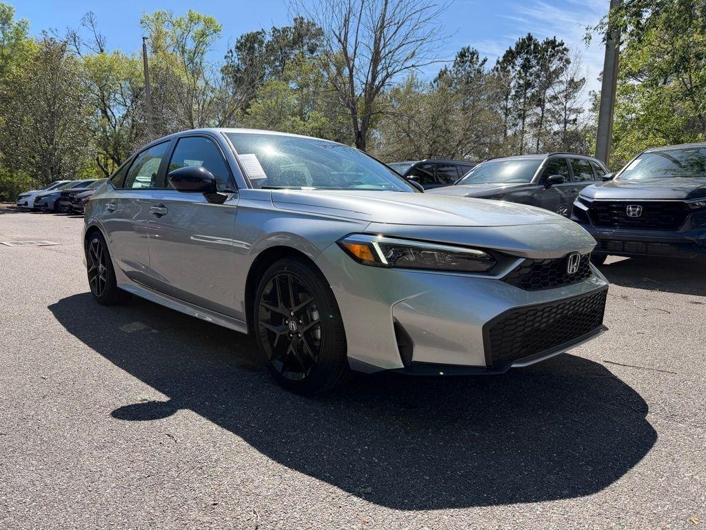 Honda Civic Hybrid Sport - Thumbnail 2