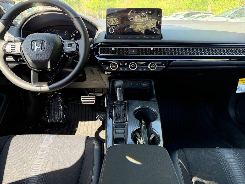 Honda Civic Hybrid Sport - Thumbnail 9