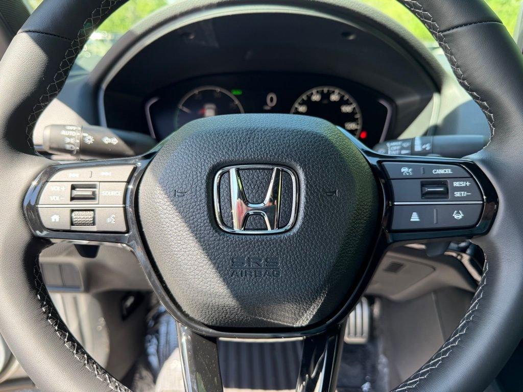 Honda Civic Hybrid Sport - Thumbnail 18