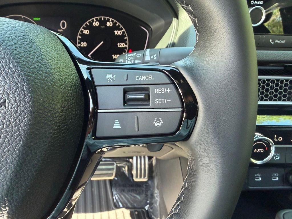 Honda Civic Hybrid Sport - Thumbnail 20