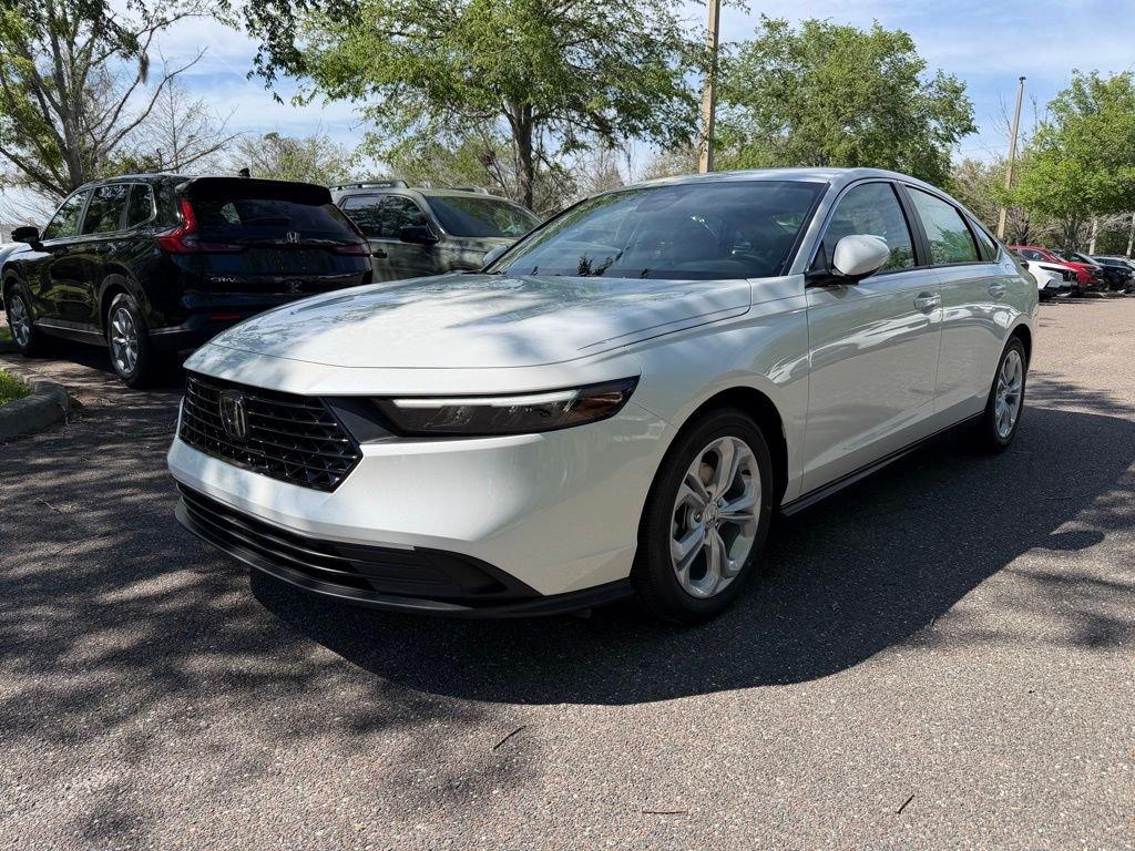 Honda Accord Lx - Thumbnail 4