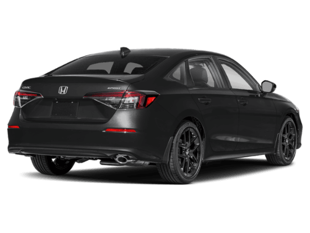 Honda Civic Sedan 2Wd Sport - Thumbnail 2