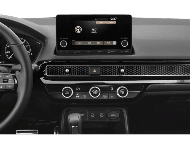 Honda Civic Sedan 2Wd Sport - Thumbnail 7