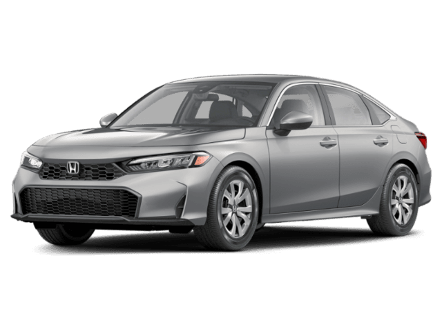 Honda Civic Sedan 2Wd Lx - View 1