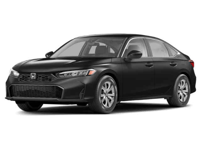 Honda Civic Sedan 2Wd Lx - View 1