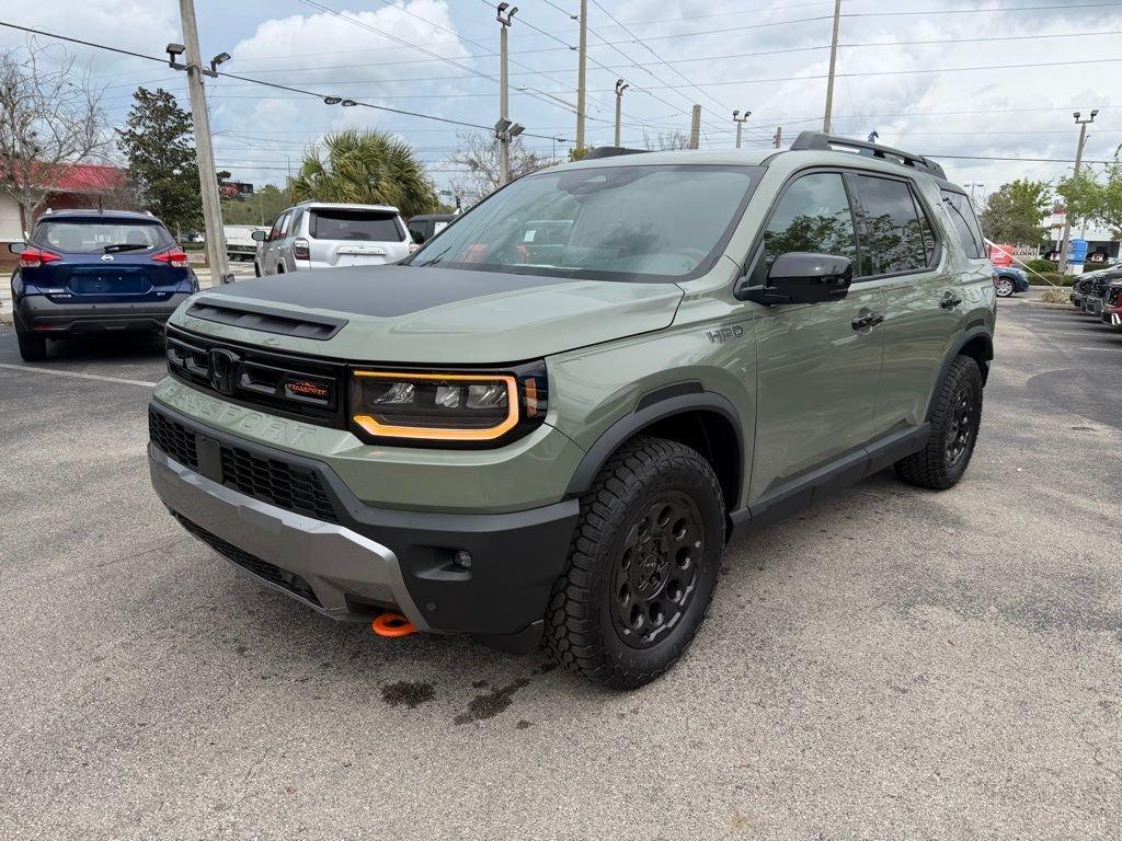 Honda Passport Trailsport Elite Blackout - Thumbnail 4