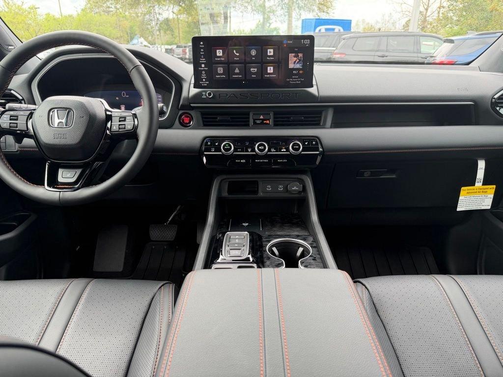 Honda Passport Trailsport Elite Blackout - Thumbnail 11