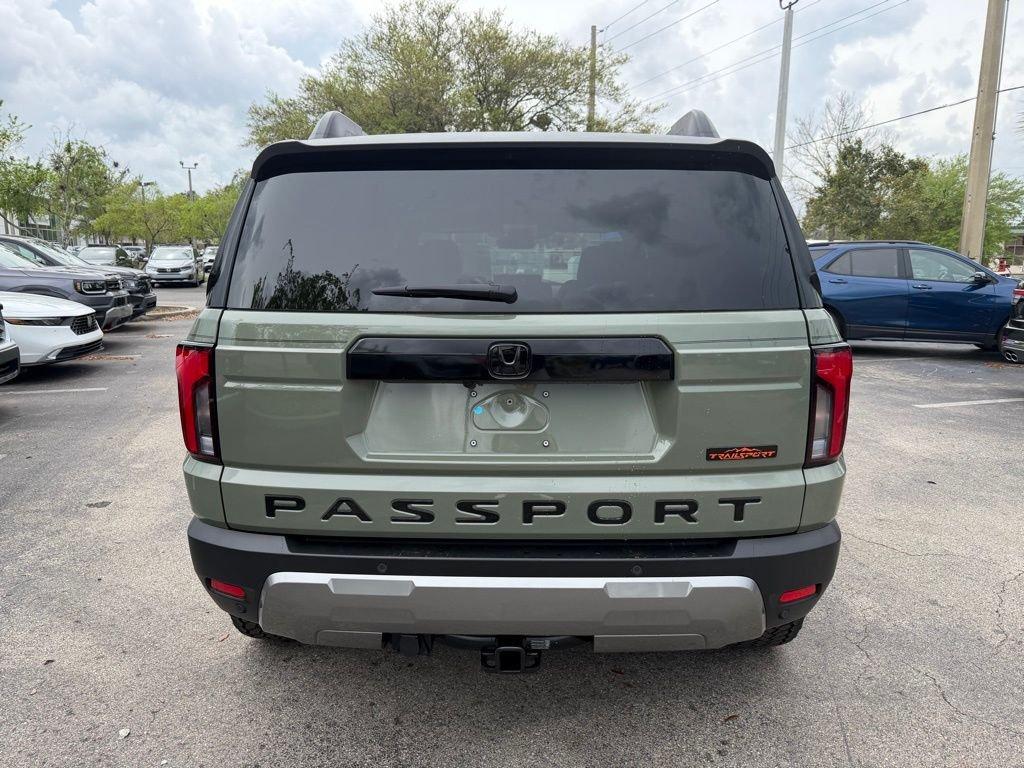 Honda Passport Trailsport Elite Blackout - Thumbnail 6