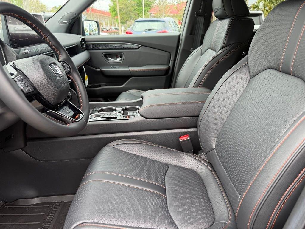 Honda Passport Trailsport Elite Blackout - Thumbnail 17