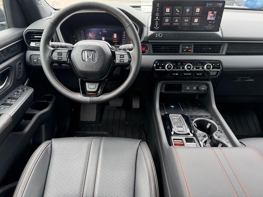 Honda Passport Trailsport Elite Blackout - Thumbnail 12