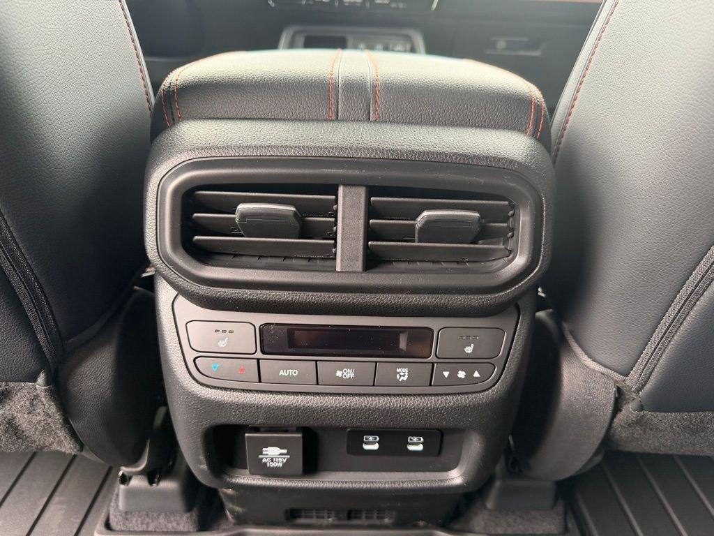 Honda Passport Trailsport Elite Blackout - Thumbnail 10