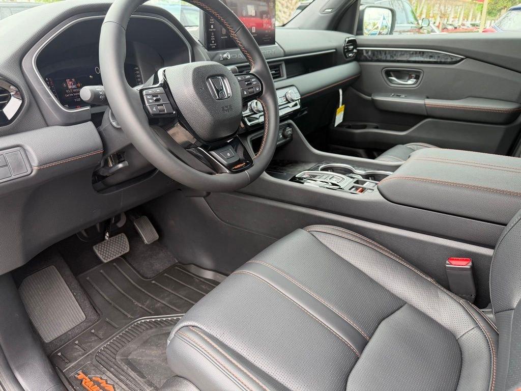 Honda Passport Trailsport Elite Blackout - Thumbnail 18