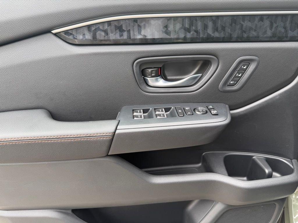 Honda Passport Trailsport Elite Blackout - Thumbnail 14