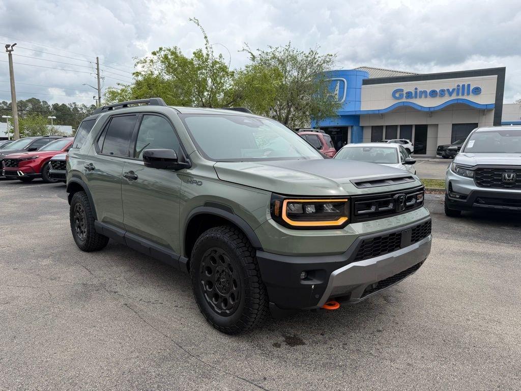 Honda Passport Trailsport Elite Blackout - Thumbnail 2