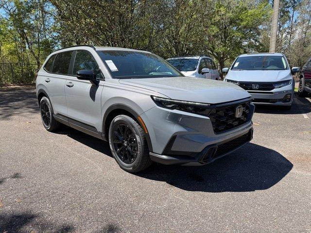 Honda Cr-V Hybrid Sport-L - View 1