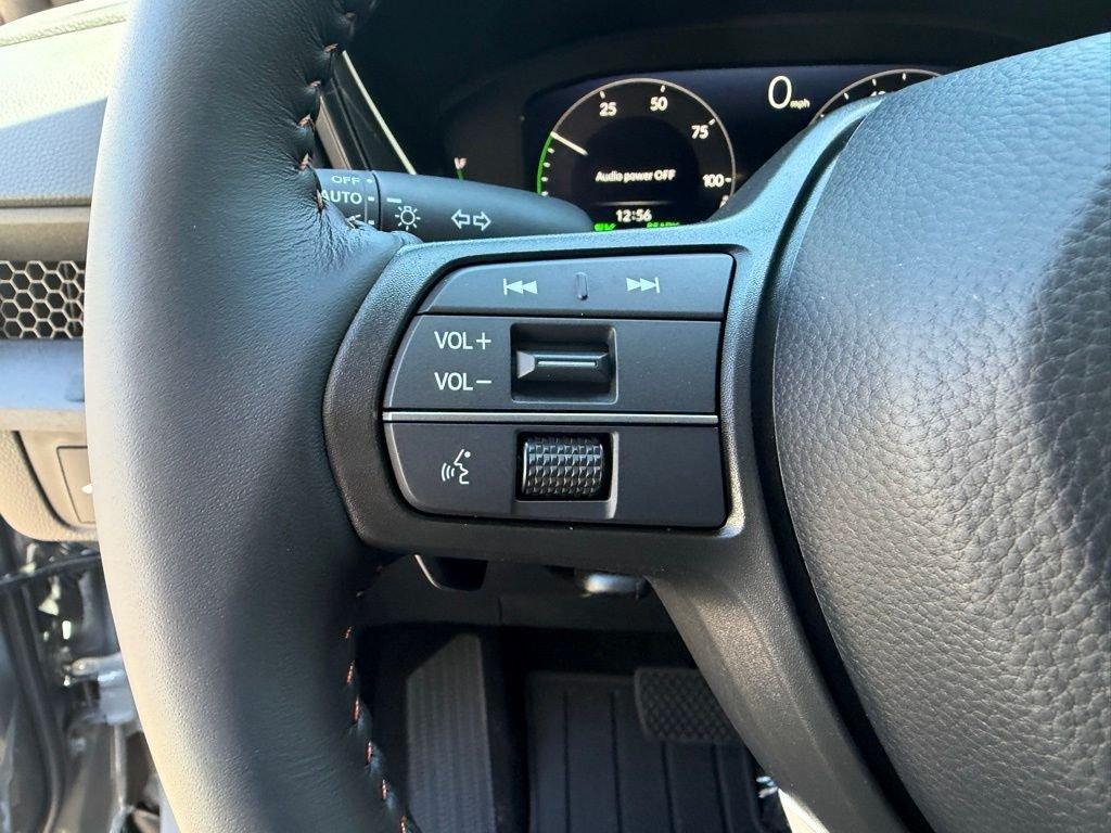 Honda Cr-V Hybrid Sport-L - Thumbnail 20