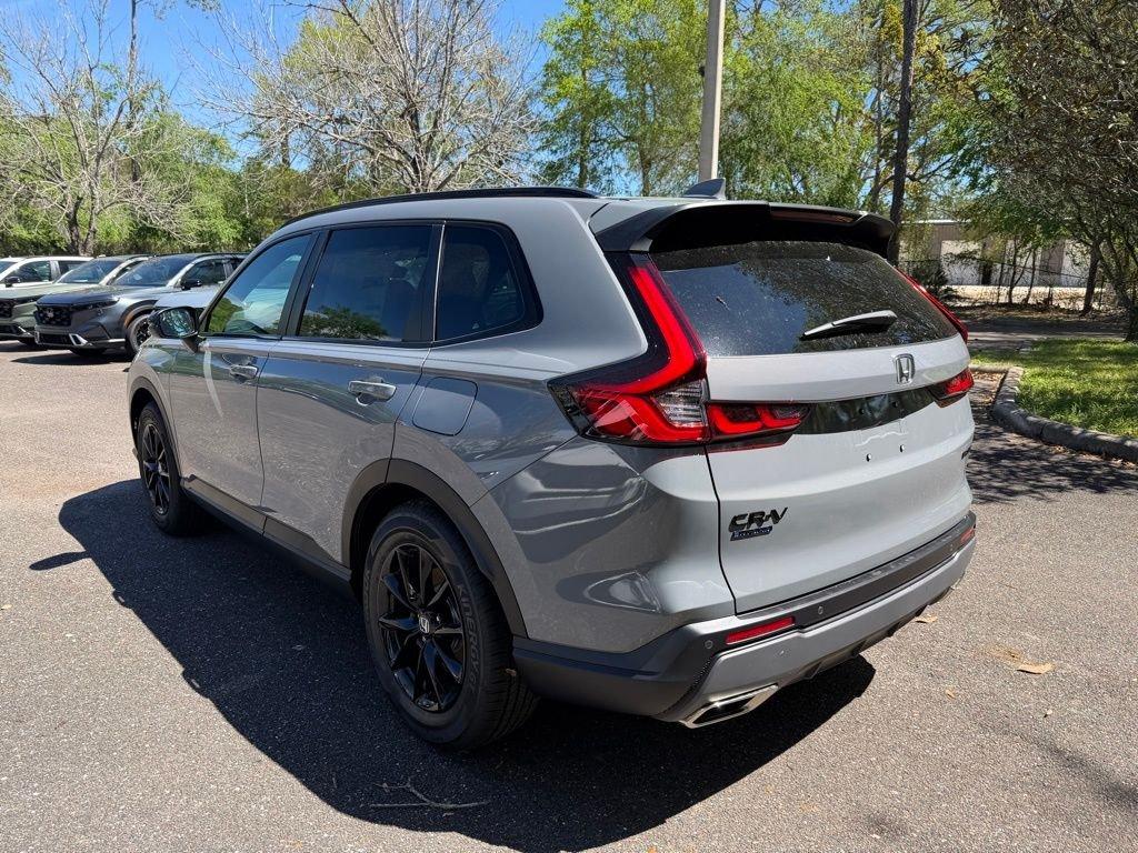 Honda Cr-V Hybrid Sport-L - Thumbnail 5