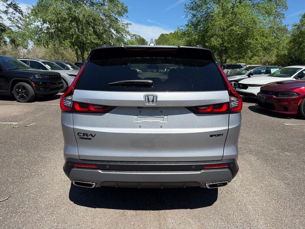 Honda Cr-V Hybrid Sport-L - Thumbnail 6