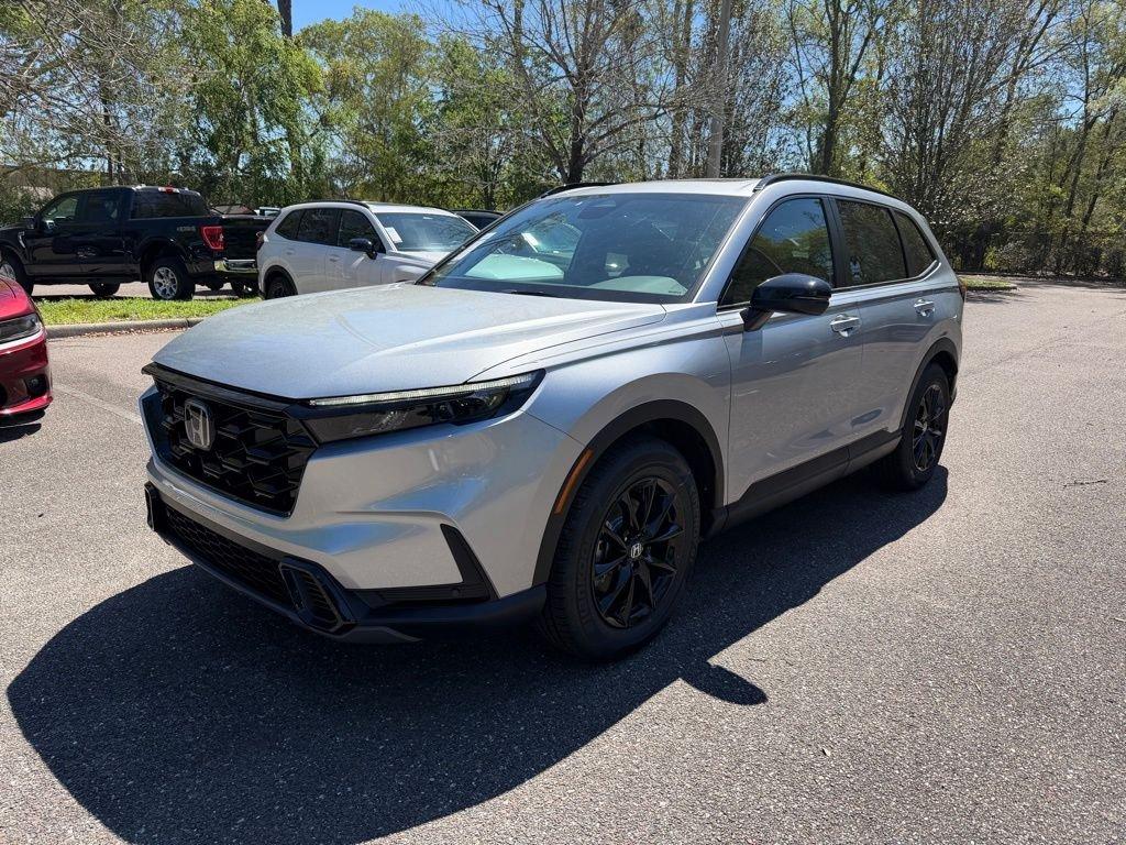 Honda Cr-V Hybrid Sport-L - Thumbnail 4