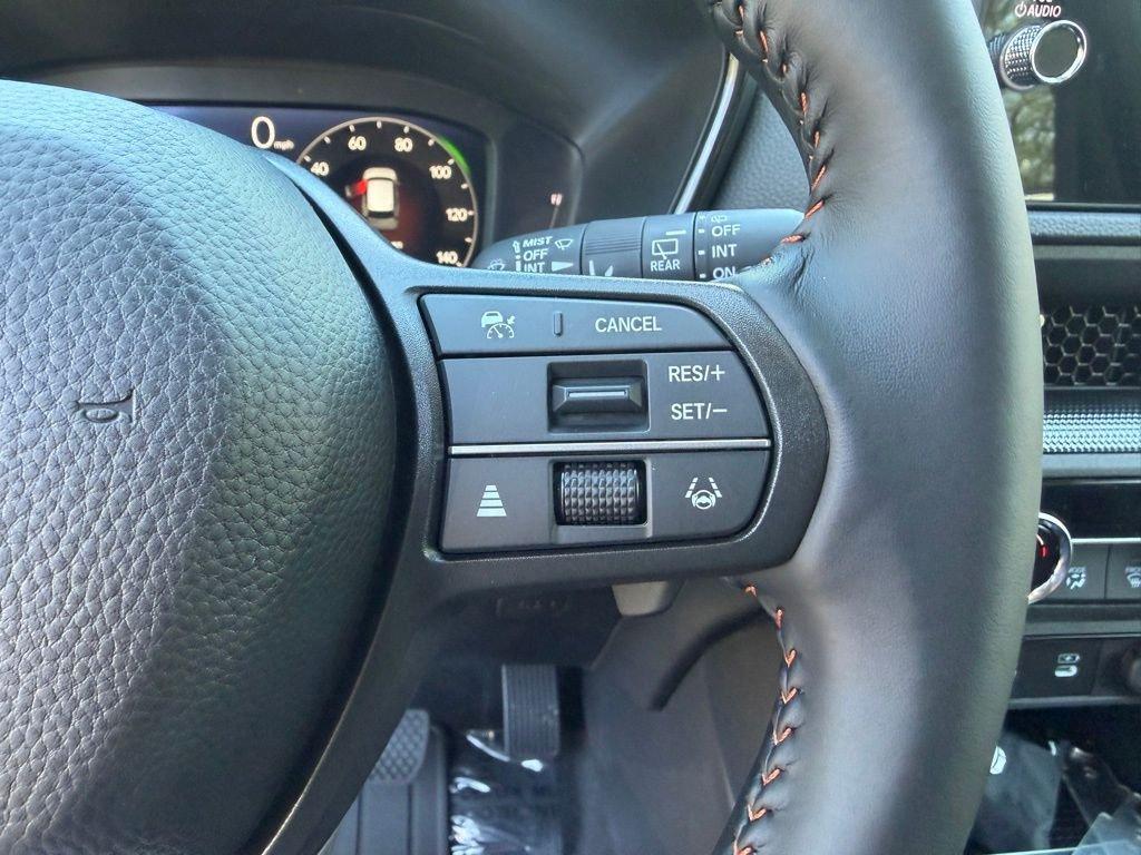 Honda Cr-V Hybrid Sport-L - Thumbnail 20