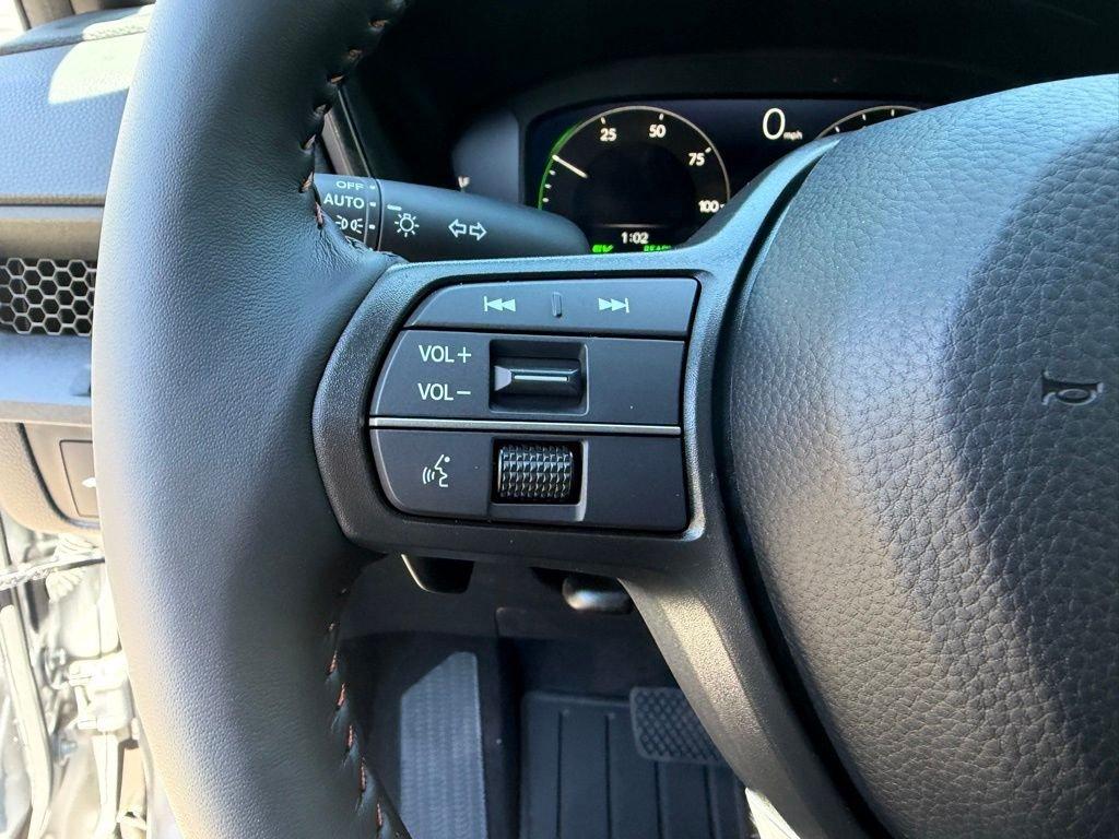 Honda Cr-V Hybrid Sport-L - Thumbnail 19