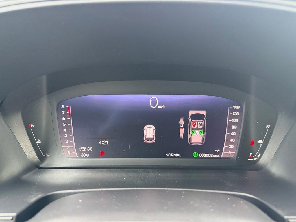 Honda Passport Trailsport - Thumbnail 17