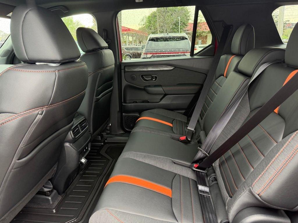 Honda Passport Trailsport - Thumbnail 7