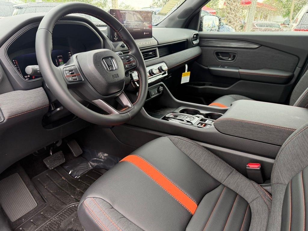 Honda Passport Trailsport - Thumbnail 16