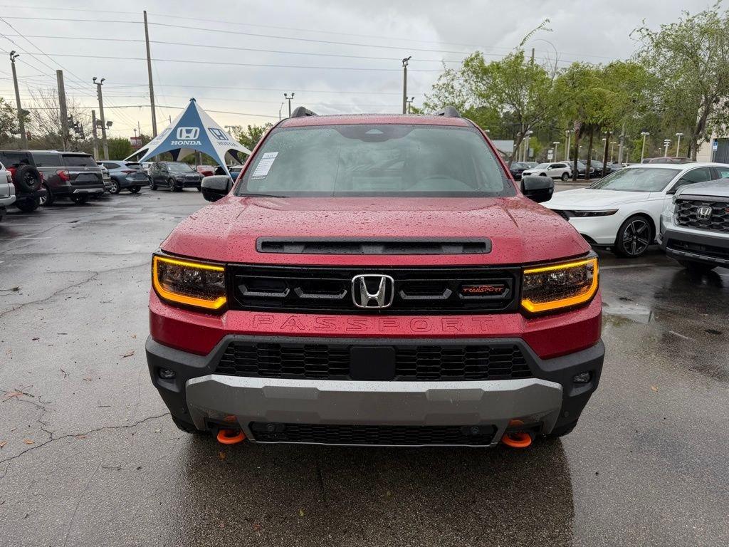 Honda Passport Trailsport - Thumbnail 3