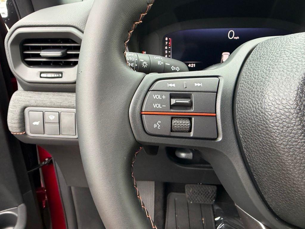 Honda Passport Trailsport - Thumbnail 19