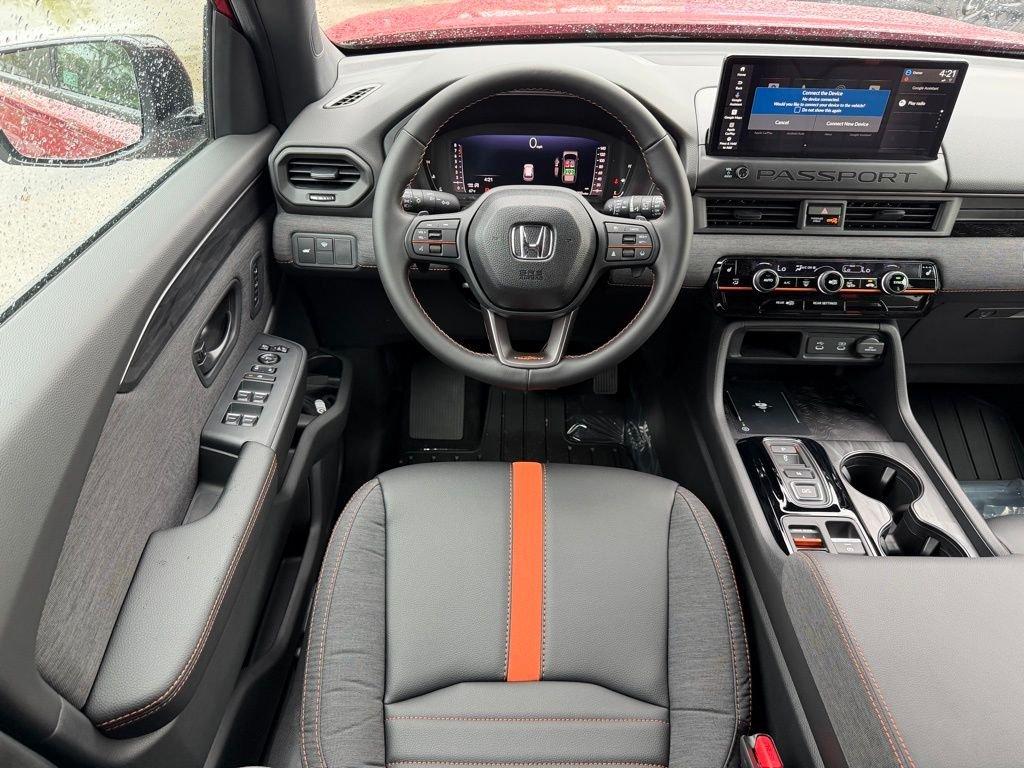 Honda Passport Trailsport - Thumbnail 11