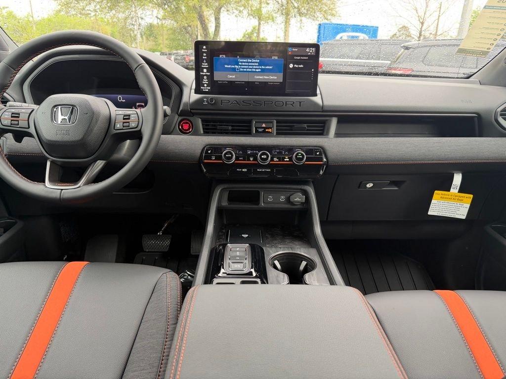 Honda Passport Trailsport - Thumbnail 9