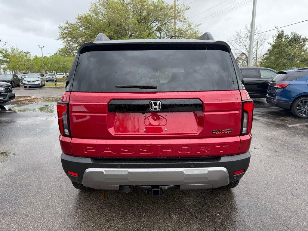 Honda Passport Trailsport - Thumbnail 5