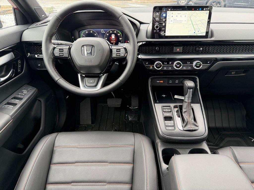 Honda Cr-V Hybrid Sport Touring - Thumbnail 11