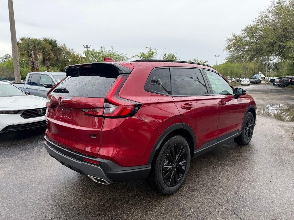 Honda Cr-V Hybrid Sport Touring - Thumbnail 7