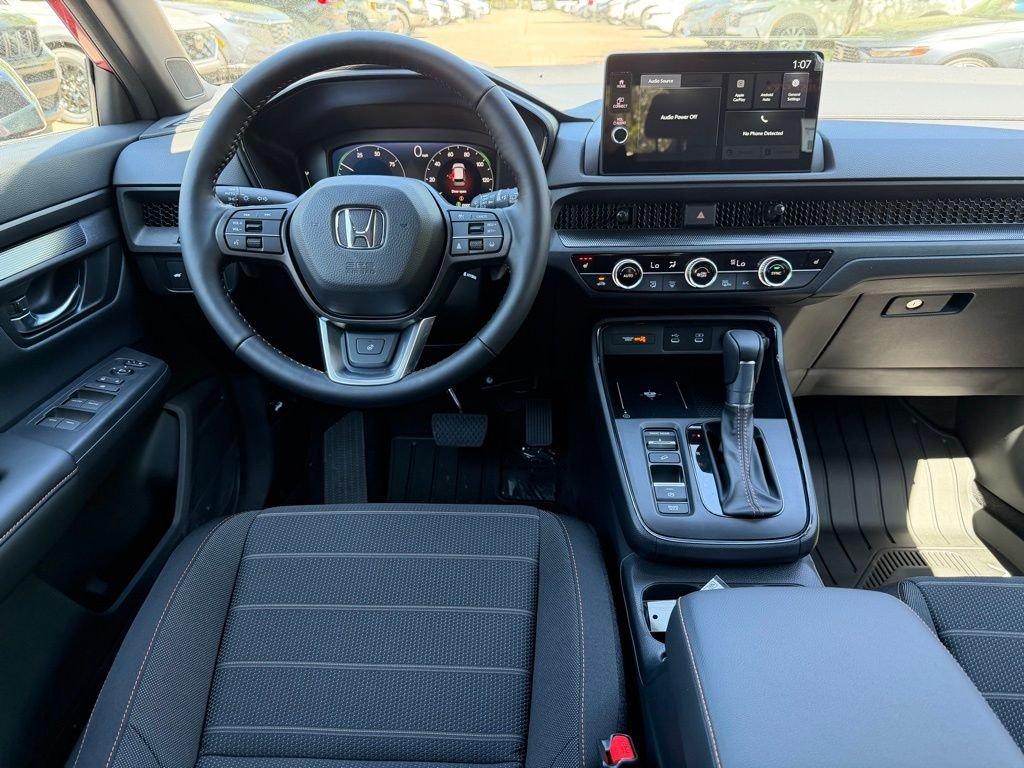 Honda Cr-V Hybrid Trailsport - Thumbnail 11