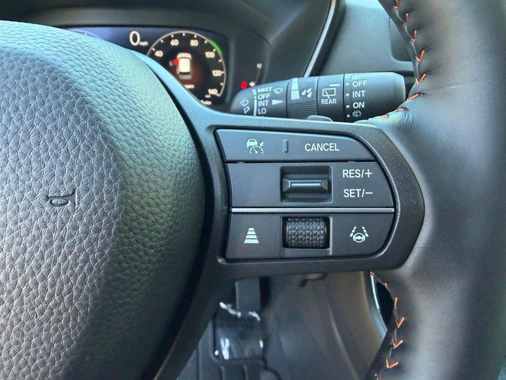 Honda Cr-V Hybrid Trailsport - Thumbnail 20