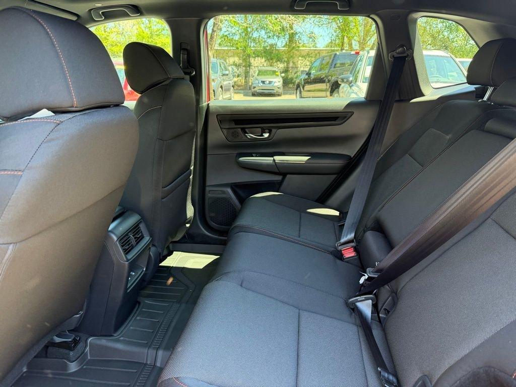 Honda Cr-V Hybrid Trailsport - Thumbnail 8