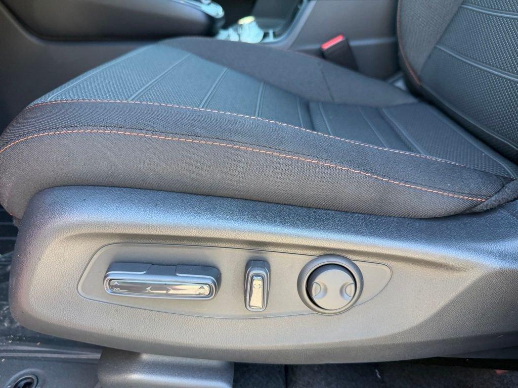 Honda Cr-V Hybrid Trailsport - Thumbnail 14